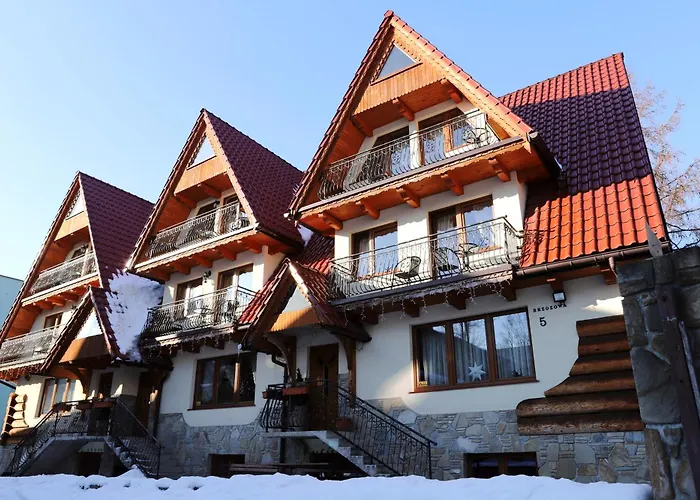 Willa ChaberHotel Zakopane