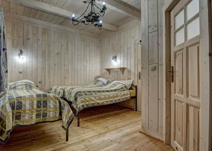 Pokoje Goscinne Swiatlomir